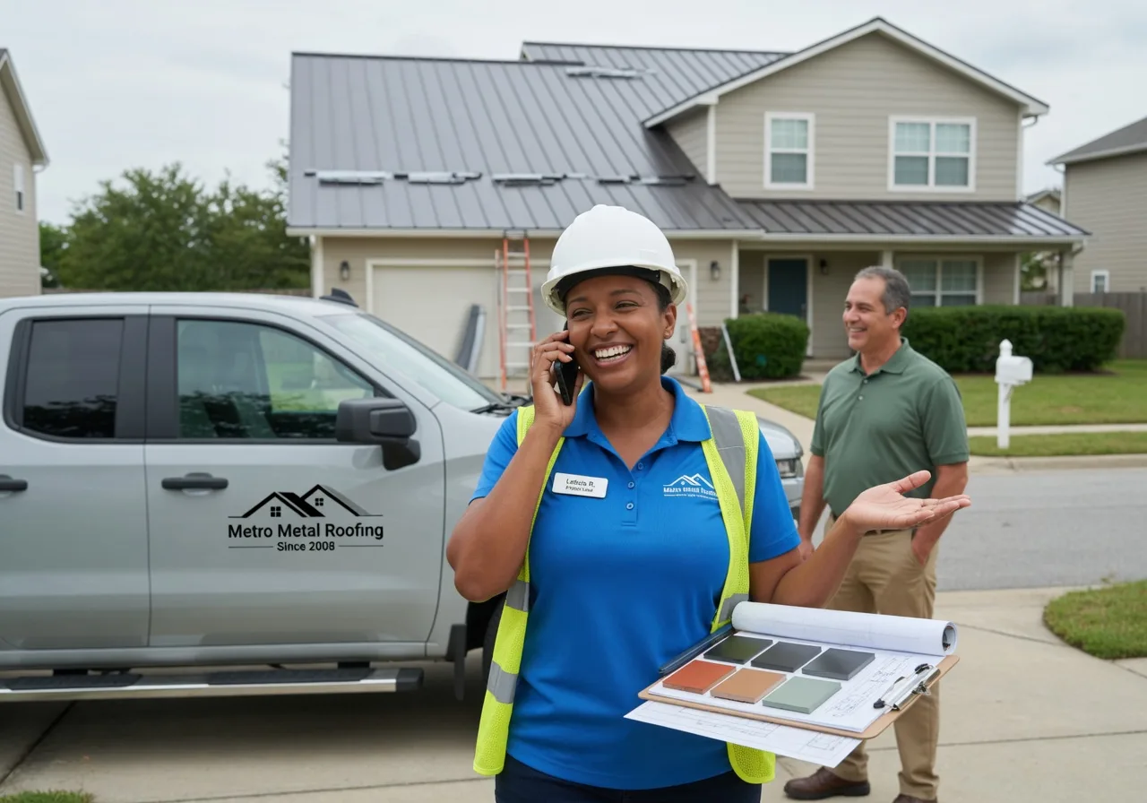 Metal Roofing Installation Moorcroft, WY FAQs